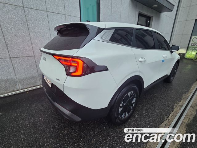 Kia Sportage HEV 1.6 2WD Prestige — пробег 5 430 км — фото 5 из 5