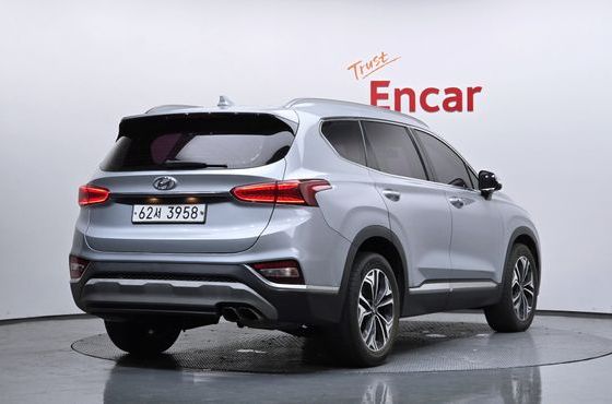 Hyundai Santafe Diesel 2.2 2WD Prestige — пробег 165 106 км — фото 2 из 5