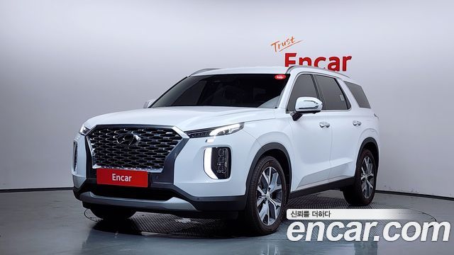 Hyundai Palisade Diesel 2.2 4WD Prestige — пробег 90 267 км — фото 1 из 5
