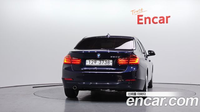 BMW 3-Series из Кореи Encar