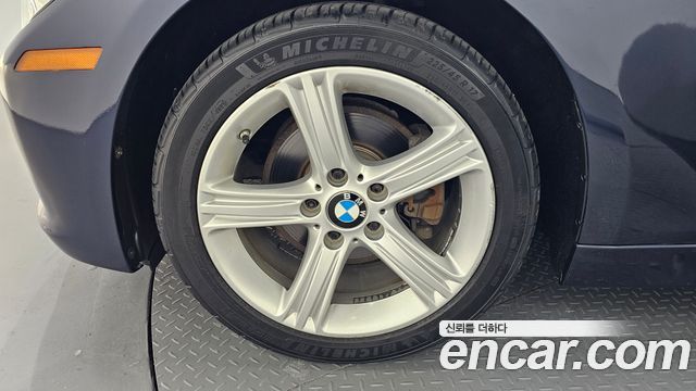 BMW 3-Series из Кореи Encar