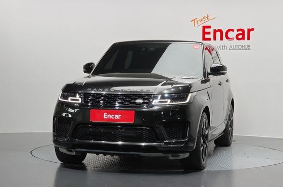 Land Rover Range Rover Sport 3.0 SC HSE Dynamic — пробег 104 890 км — фото 3 из 5