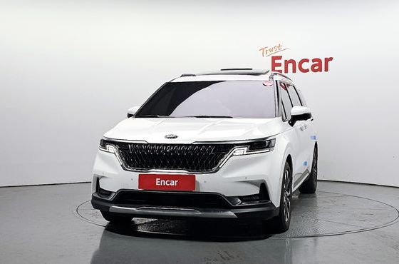 Kia Carnival Diesel 9-Seater Signature — пробег 126 927 км — фото 3 из 5