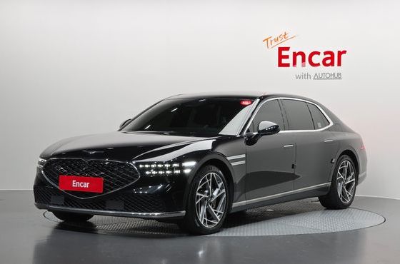Genesis G90 Gasoline 3.5 Turbo AWD — пробег 79 372 км — фото 1 из 5