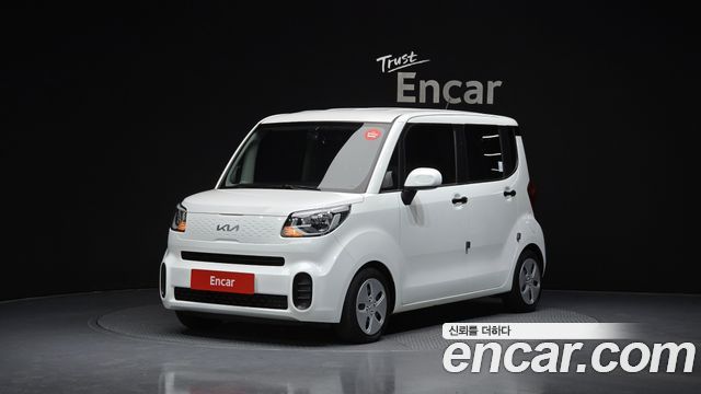 Kia RAY Van Standard — пробег 78 806 км — фото 1 из 5