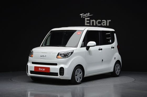 Kia RAY Van Standard — пробег 78 806 км — фото 1 из 5