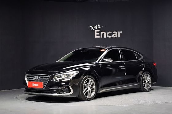 Hyundai Grandeur 2.4 Premium — пробег 208 108 км — фото 1 из 5