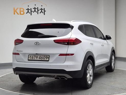 Hyundai Tucson Diesel 2.0 2WD Modern — пробег 108 920 км — фото 3 из 5