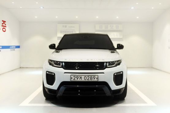 Land Rover Range Rover Evoque 2.0 TD4 HSE Dynamic — пробег 104 000 км — фото 3 из 5