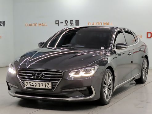 Hyundai Grandeur 2.4 Premium Special — пробег 165 739 км — фото 1 из 5