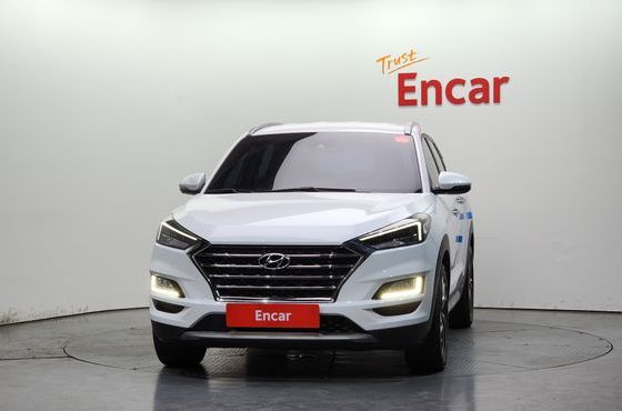 Hyundai Tucson Gasoline 1.6 turbo 2WD Premium — пробег 90 878 км — фото 3 из 5