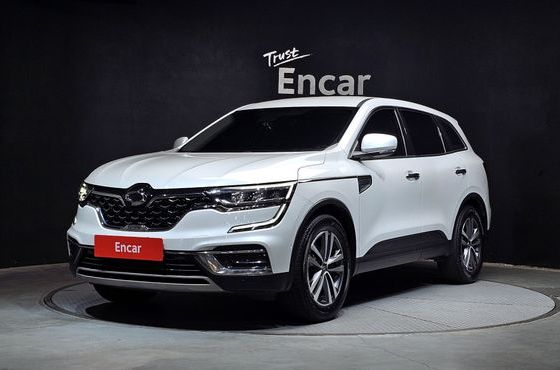 Renault (Samsung) QM6 2.0 LPe LE 2WD — пробег 143 972 км — фото 1 из 5