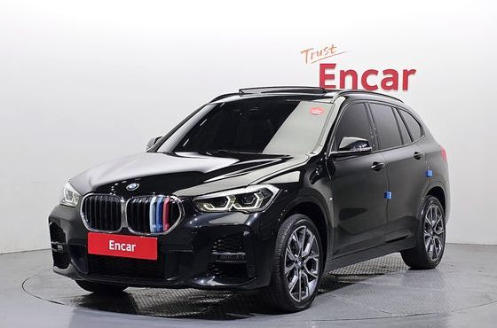 BMW X1 xDrive 20i M Sport — пробег 57 964 км — фото 1 из 5