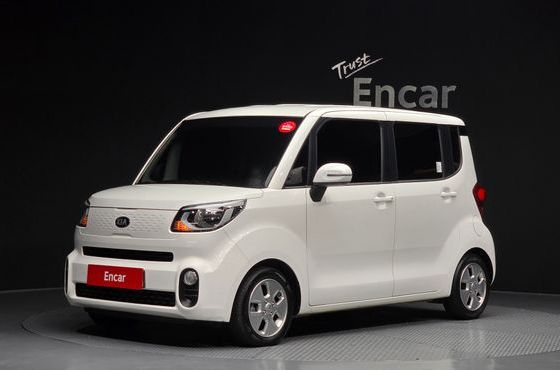Kia RAY Trendy — пробег 55 300 км — фото 1 из 5