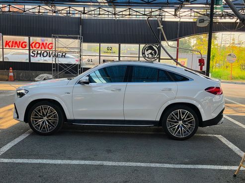 Mercedes-Benz GLE-Class AMG GLE53 4MATIC+ Coupe — пробег 47 698 км — фото 5 из 5