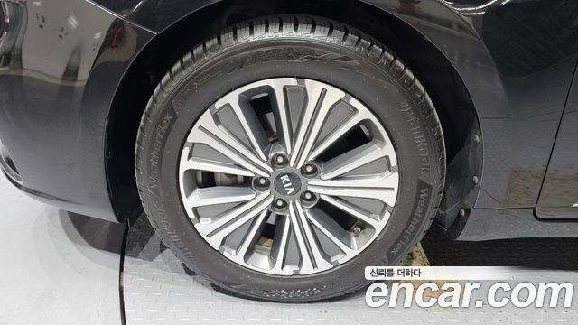 Kia K7 Noblesse — пробег 162 780 км — фото 5 из 5