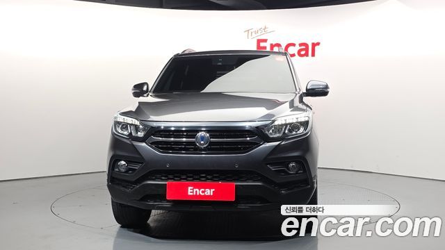 Ssangyong Rexton Diesel 2.2 4WD Noblesse — пробег 168 221 км — фото 3 из 5