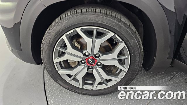 Kia Seltos Gasoline 1.6 Turbo 2WD Noblesse — пробег 122 299 км — фото 5 из 5
