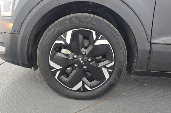 Kia Niro Air — пробег 5 290 км — фото 5 из 5