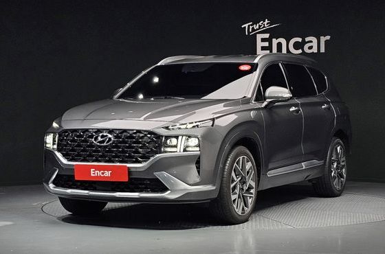 Hyundai Santafe Diesel 2.2 2WD Calligraphy — пробег 81 131 км — фото 1 из 5