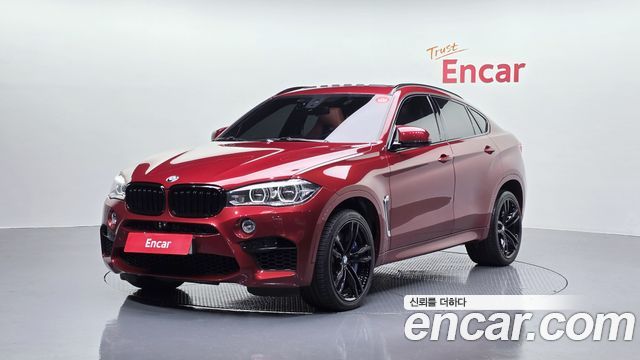 BMW X6M 4.4 — пробег 142 338 км — фото 1 из 5