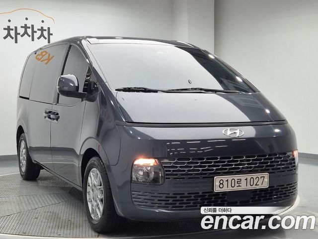 Hyundai Staria Cargo 5-Seater Modern — пробег 119 800 км — фото 4 из 5