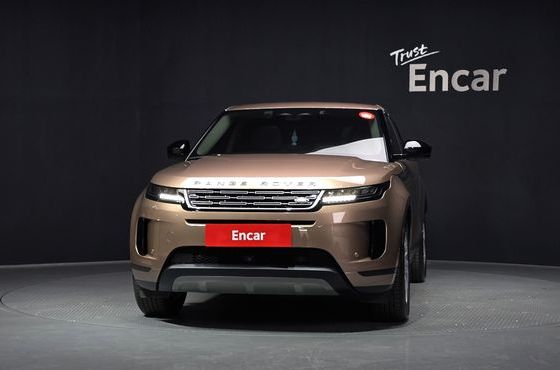 Land Rover Range Rover Evoque P250 S — пробег 12 065 км — фото 3 из 5