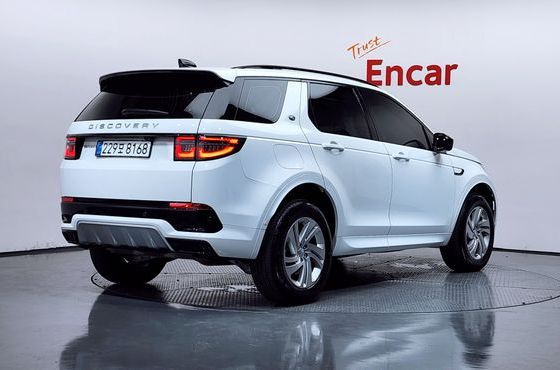 Land Rover Discovery Sport P250 S — пробег 11 406 км — фото 2 из 5
