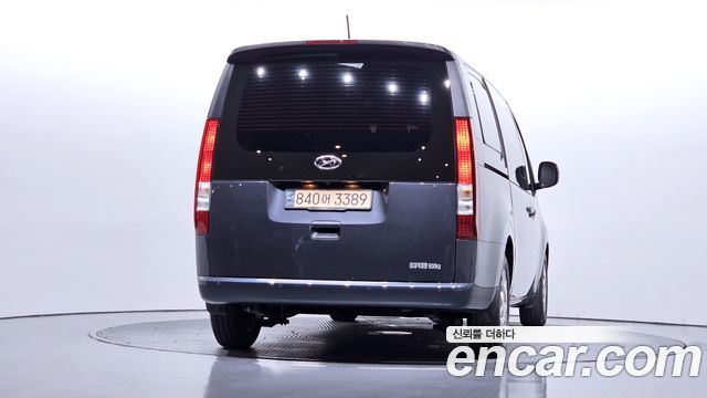 Hyundai Staria из Кореи Encar