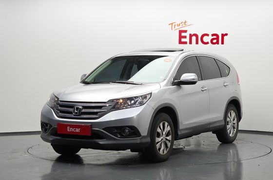 Honda CR-V 4WD EX-L 4th — пробег 155 747 км — фото 1 из 5