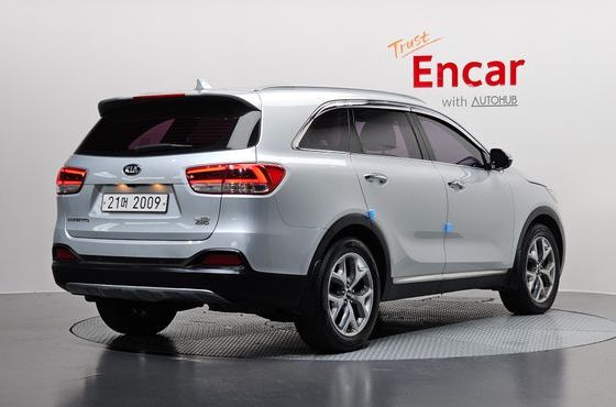 Kia Sorento Diesel 2.2 4WD Noblesse — пробег 168 380 км — фото 2 из 5