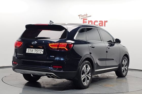 Kia Sorento Diesel 2.0 2WD Noblesse — пробег 51 001 км — фото 2 из 5