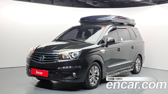 Ssangyong KORANDO из Кореи Encar