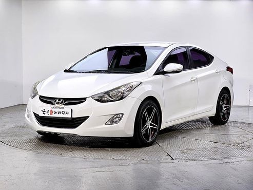 Hyundai AVANTE M16 GDI Deluxe — пробег 163 000 км — фото 1 из 5