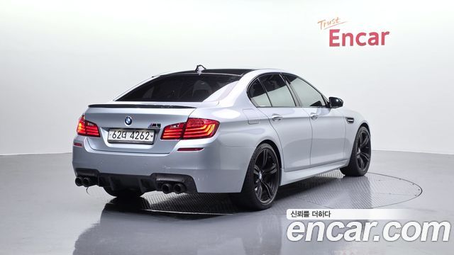BMW M5 из Кореи Encar