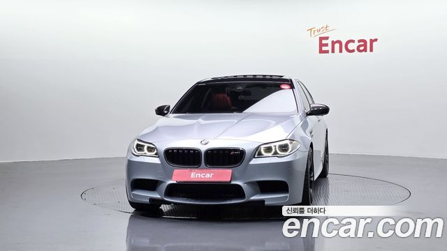 BMW M5 из Кореи Encar