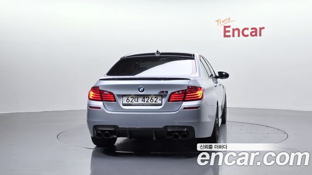BMW M5 из Кореи Encar