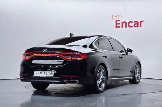 Hyundai Grandeur 2.4 Premium — пробег 83 900 км — фото 2 из 5