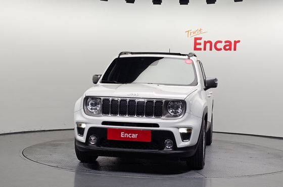 Jeep Renegade 2.4 Limited — пробег 144 904 км — фото 3 из 5