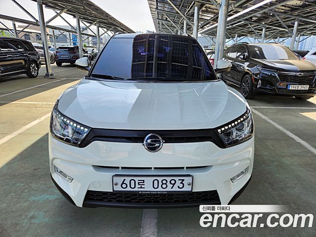 Ssangyong TIBOLI LX 2WD — пробег 125 500 км — фото 3 из 5