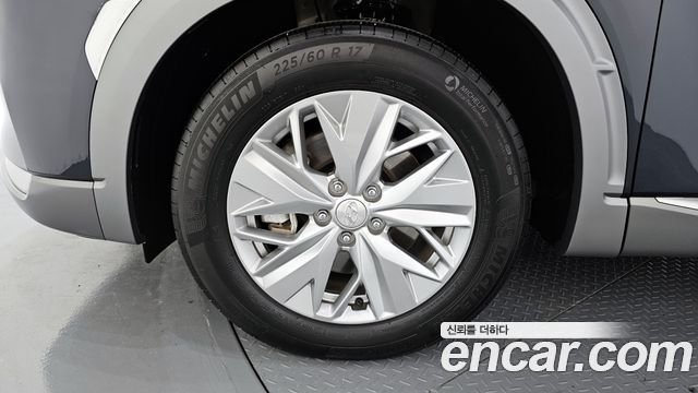 Hyundai Nexo из Кореи Encar
