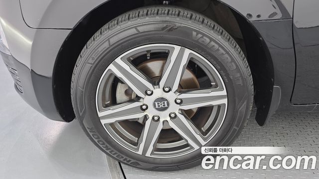 Hyundai Staria из Кореи Encar