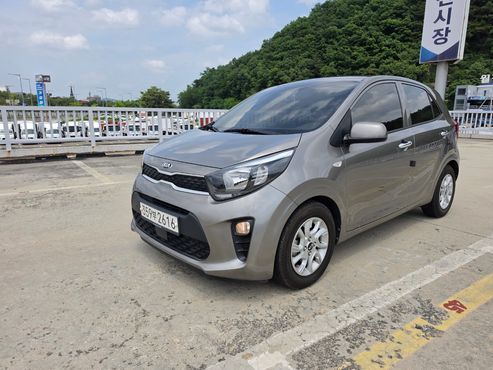 Kia morning Trendy — пробег 52 815 км — фото 1 из 5