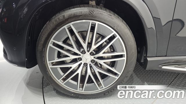 Mercedes-Benz GLE-Class из Кореи Encar