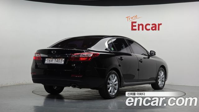 Renault (Samsung) SM5 из Кореи Encar