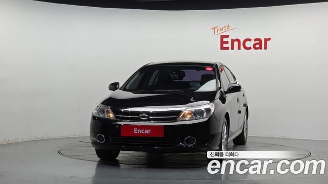 Renault (Samsung) SM5 из Кореи Encar