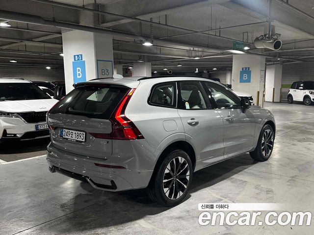 Volvo XC60 из Кореи Encar