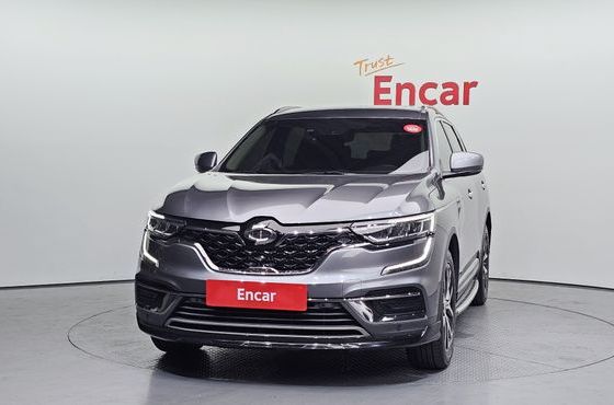 Renault (Samsung) QM6 2.0 LPe RE Signature 2WD — пробег 80 878 км — фото 3 из 5