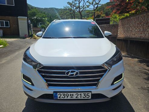Hyundai Tucson Diesel 2.0 2WD Modern — пробег 53 480 км — фото 3 из 5