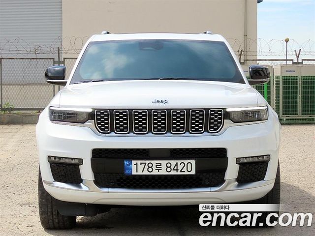 Jeep Cherokee из Кореи Encar